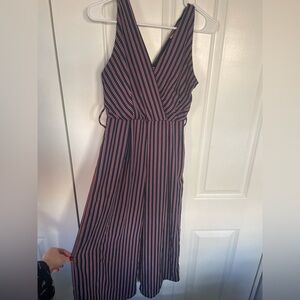 Sienna Sky size small jumpsuit. Great condition. Missing belt.